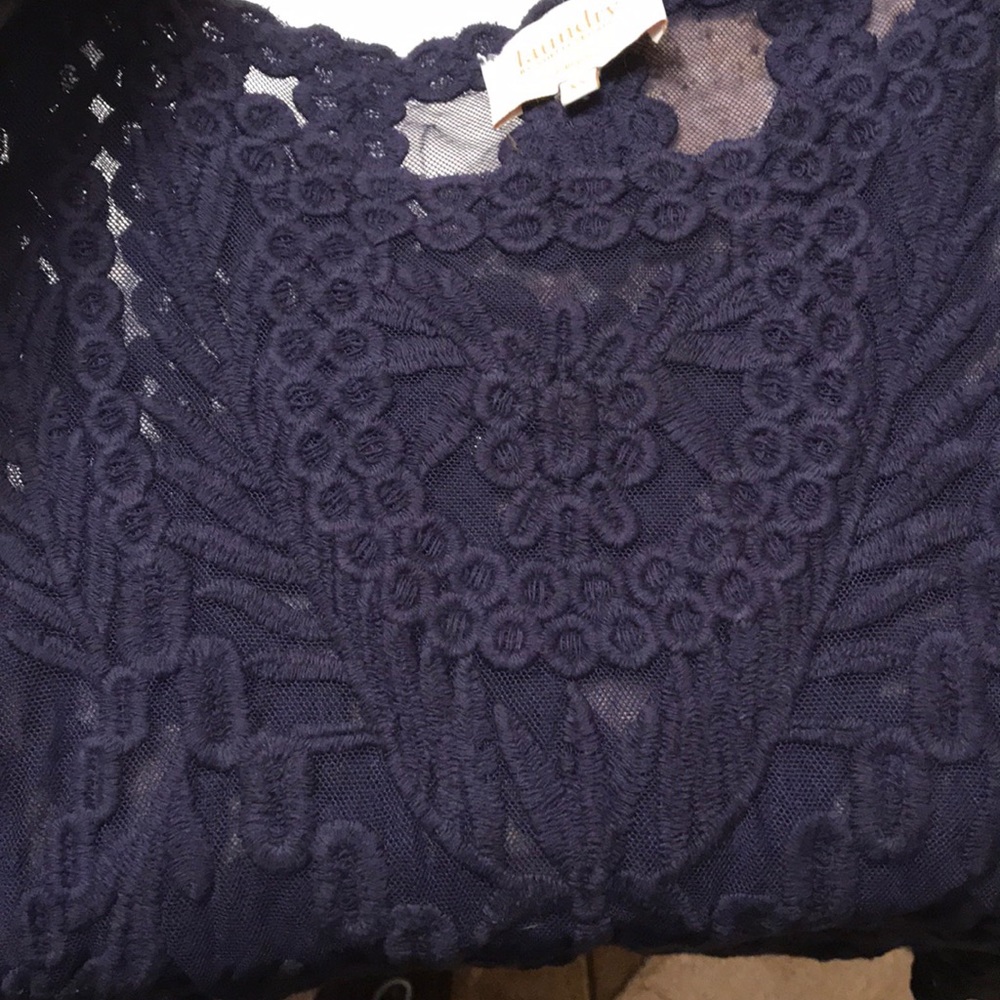 laundry by Shelli Segal top - Picture 7 of 7